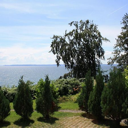 Hotel Garni Meeresgruss Sassnitz Bagian luar foto