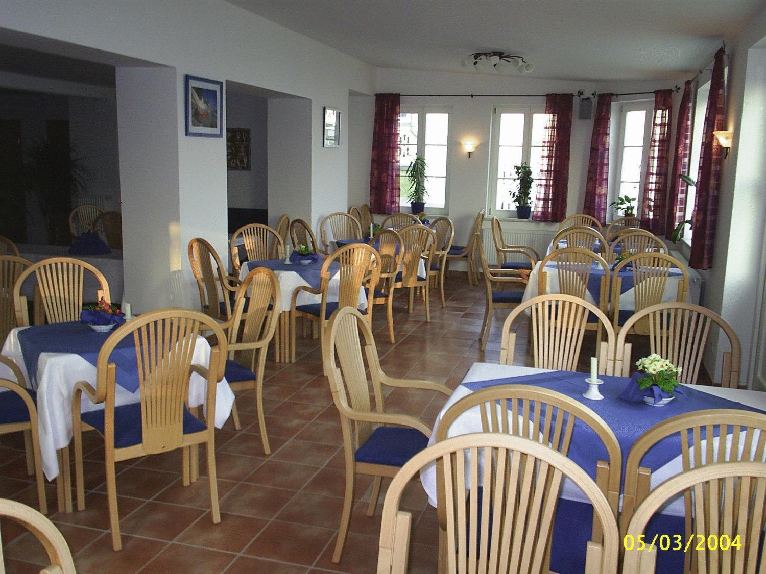 Hotel Garni Meeresgruss Sassnitz Bagian luar foto
