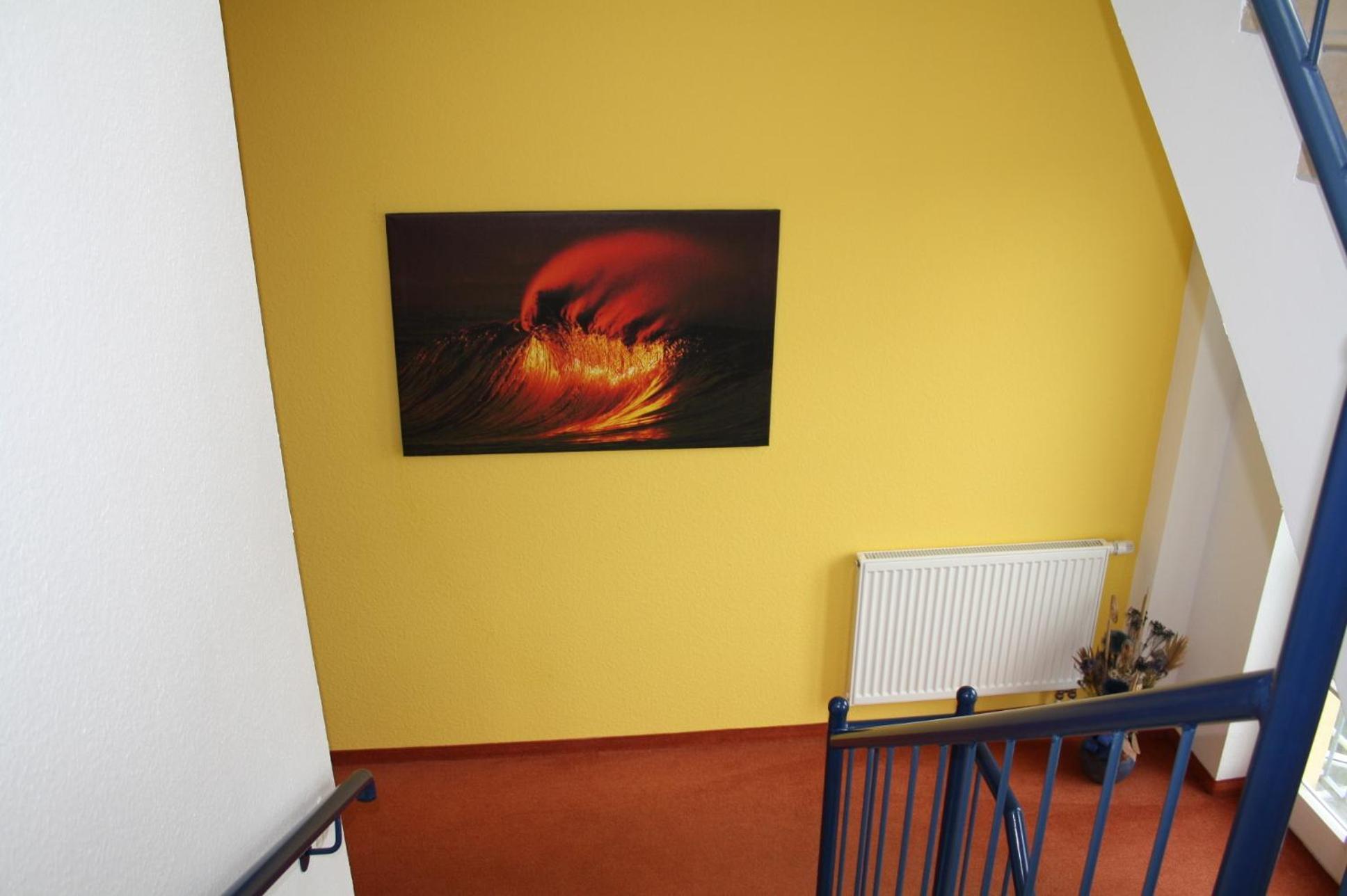 Hotel Garni Meeresgruss Sassnitz Bagian luar foto