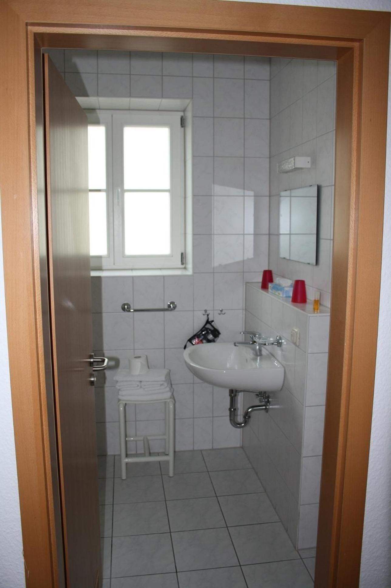 Hotel Garni Meeresgruss Sassnitz Bagian luar foto