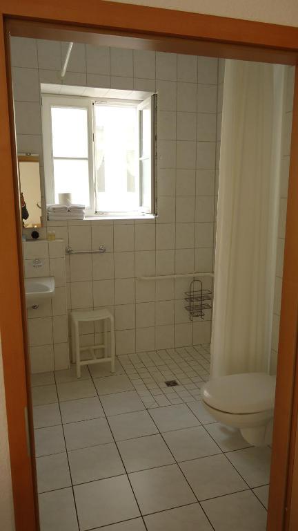 Hotel Garni Meeresgruss Sassnitz Ruang foto