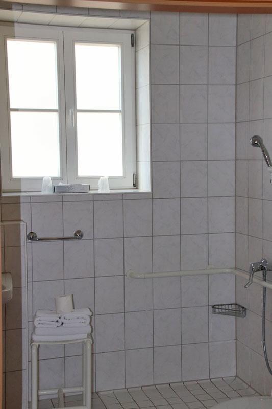 Hotel Garni Meeresgruss Sassnitz Bagian luar foto