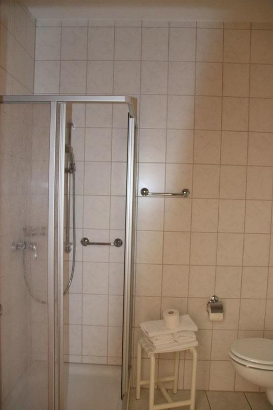 Hotel Garni Meeresgruss Sassnitz Bagian luar foto